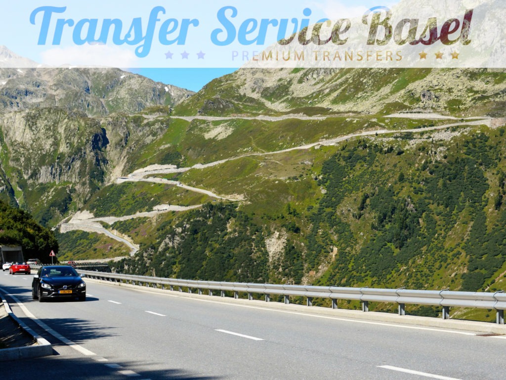 Flughafentransfer und Limousinenservice Basel