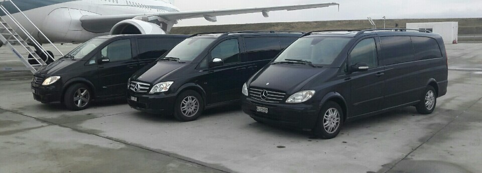 U Airport Taxi Basel à una tariffa fissa